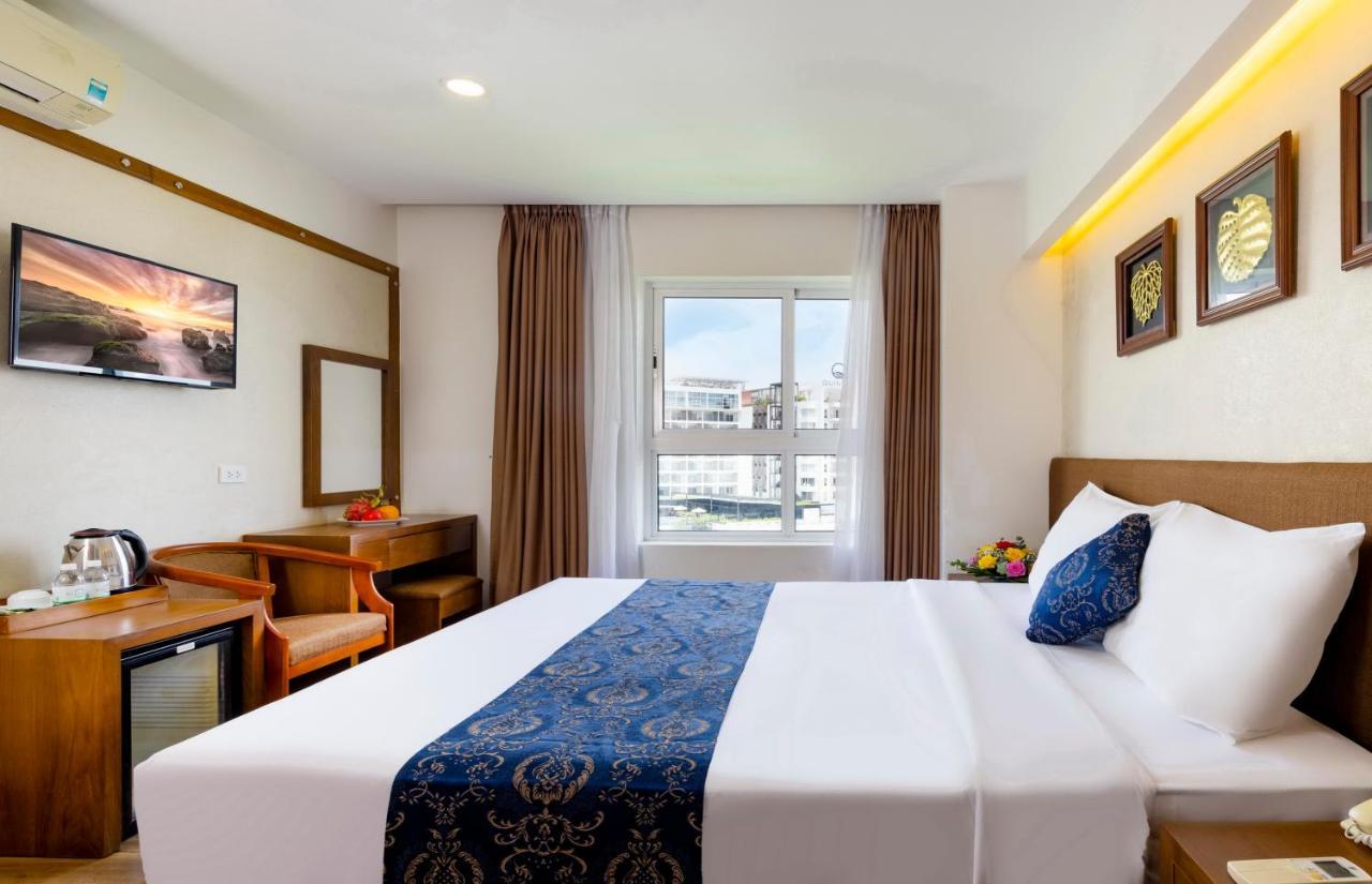 Saphia Hotel Nha Trang Exterior foto