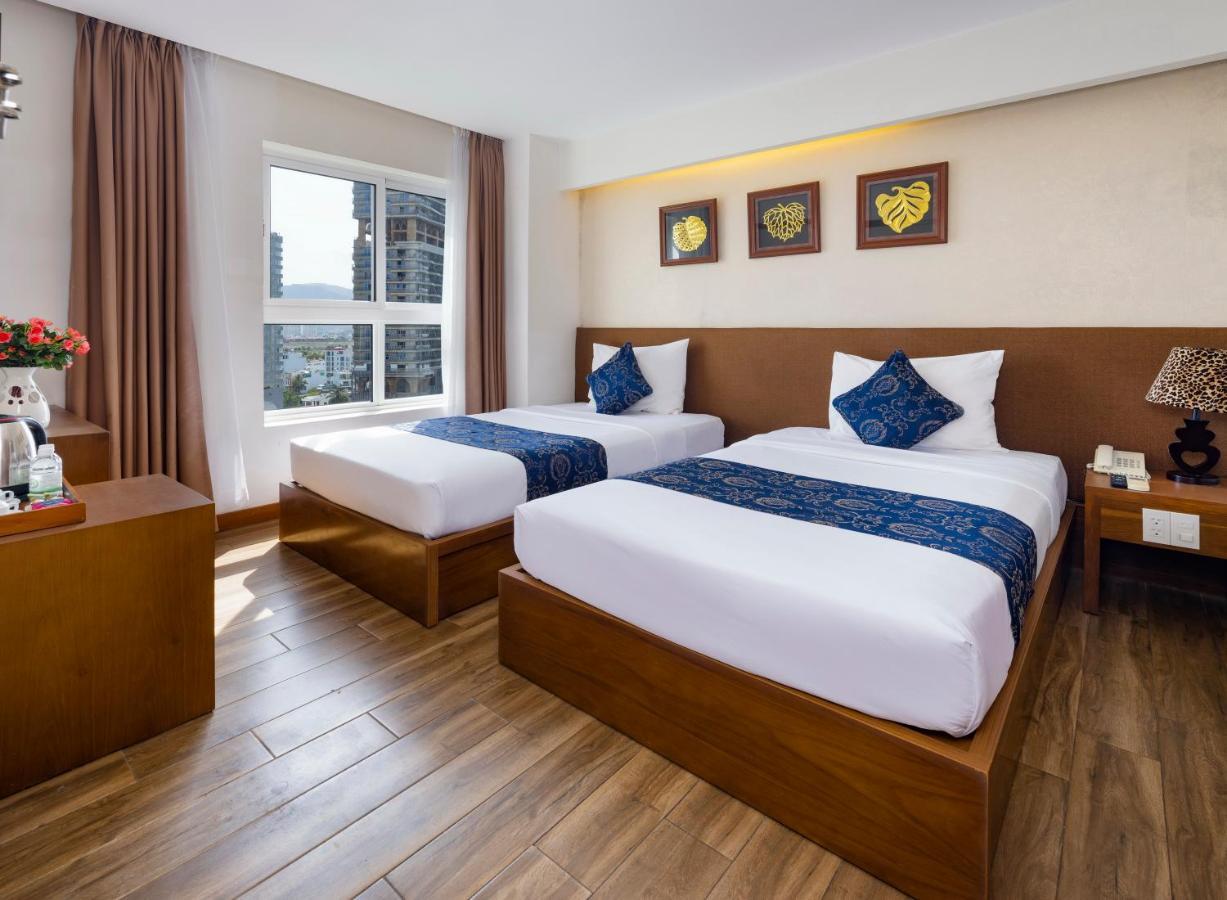 Saphia Hotel Nha Trang Exterior foto