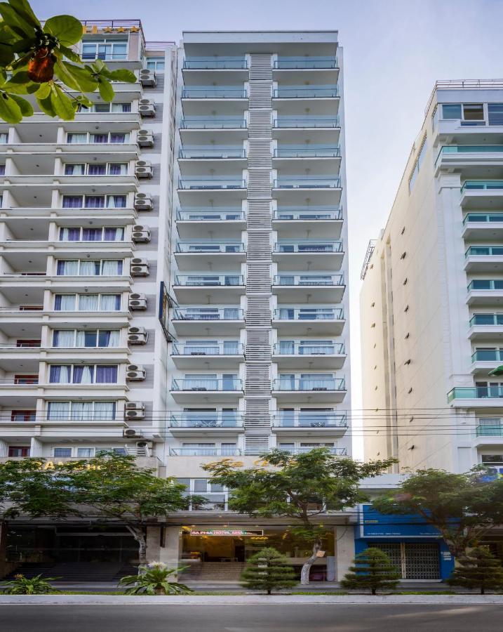 Saphia Hotel Nha Trang Exterior foto