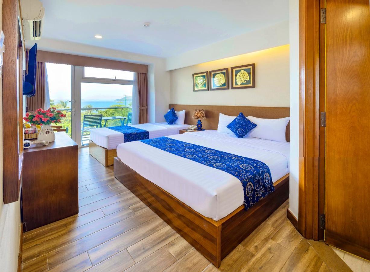 Saphia Hotel Nha Trang Exterior foto