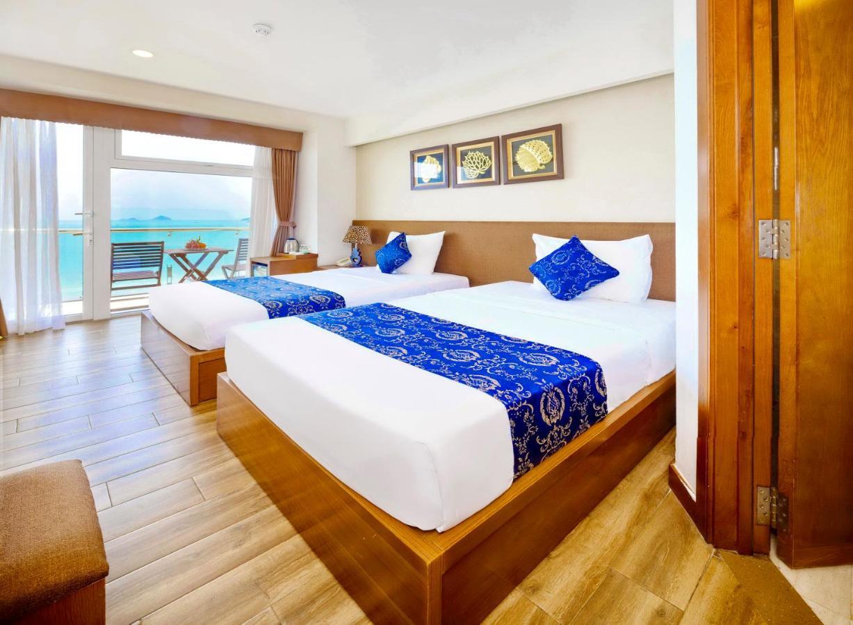 Saphia Hotel Nha Trang Exterior foto